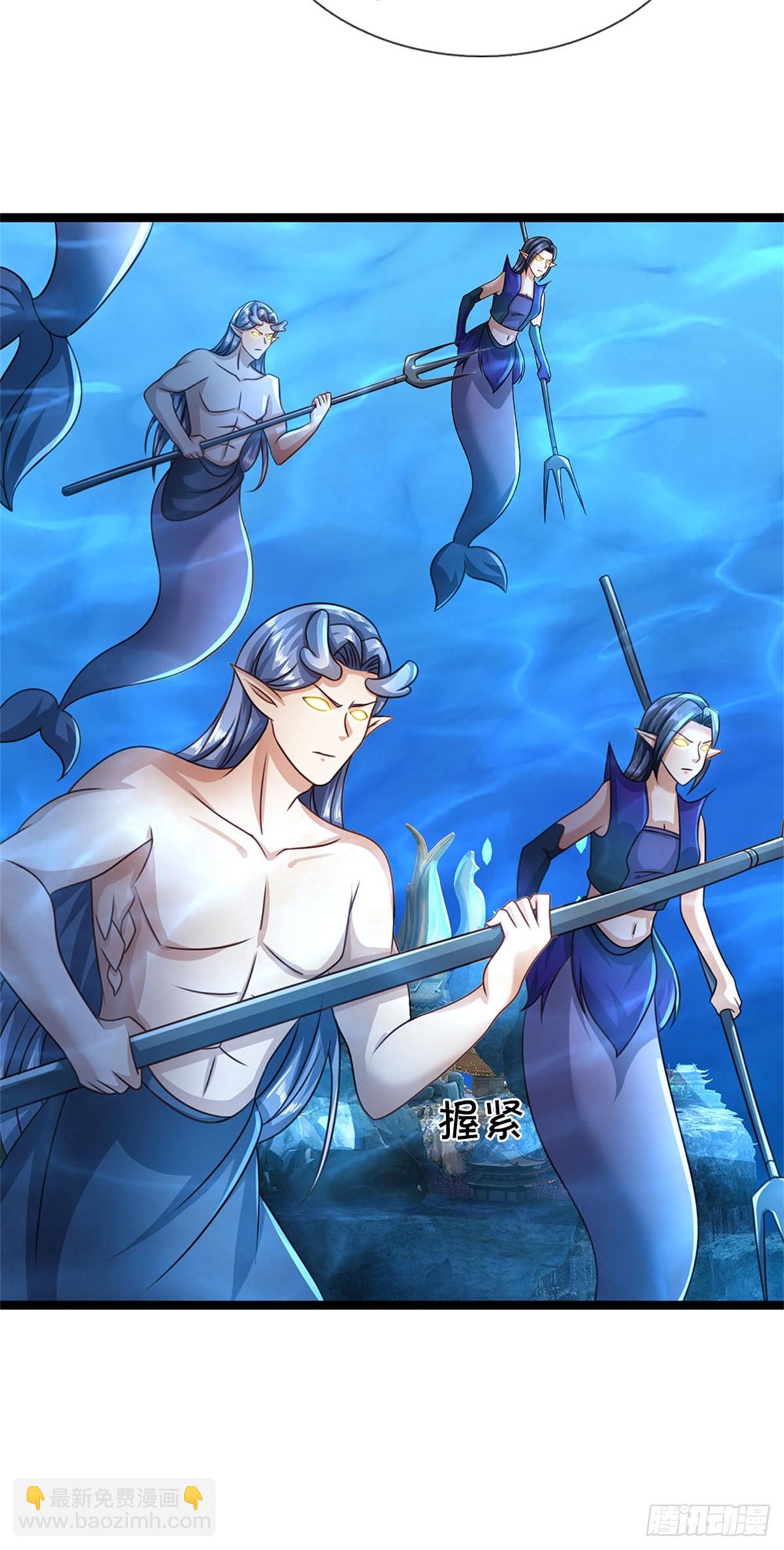 第187话 不要产生伤亡-第189话