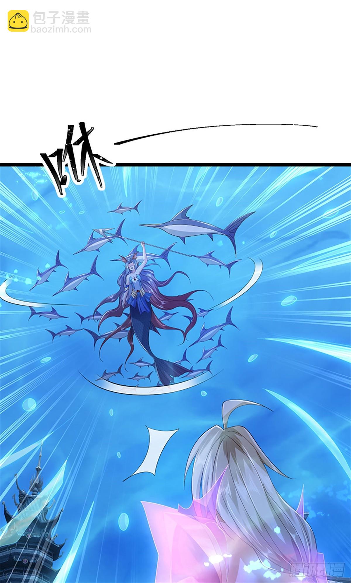 第191话 在海族的主场-第193话