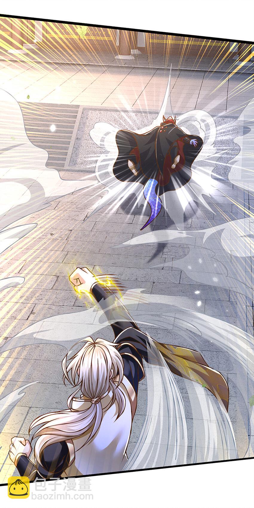 第64话 被看扁了啊-第65话