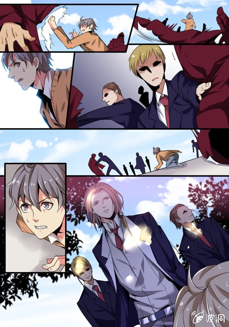 壹  入学通知书-第1话