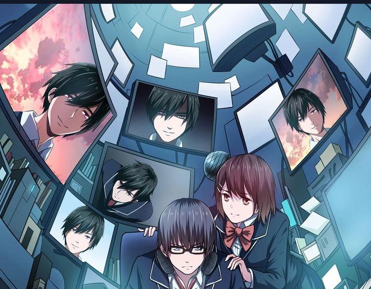 第12话 悲剧-第13话