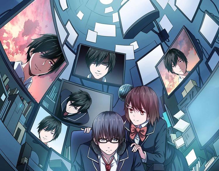 第16话 青葱岁月(1/2)-第17话