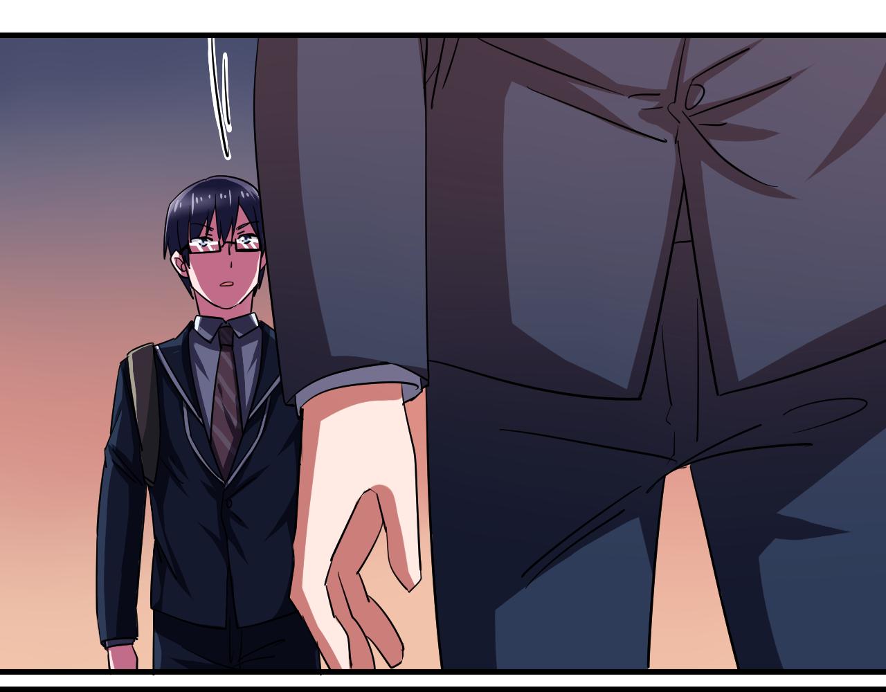 第22话 敌人？亲人？(1/2)-第23话