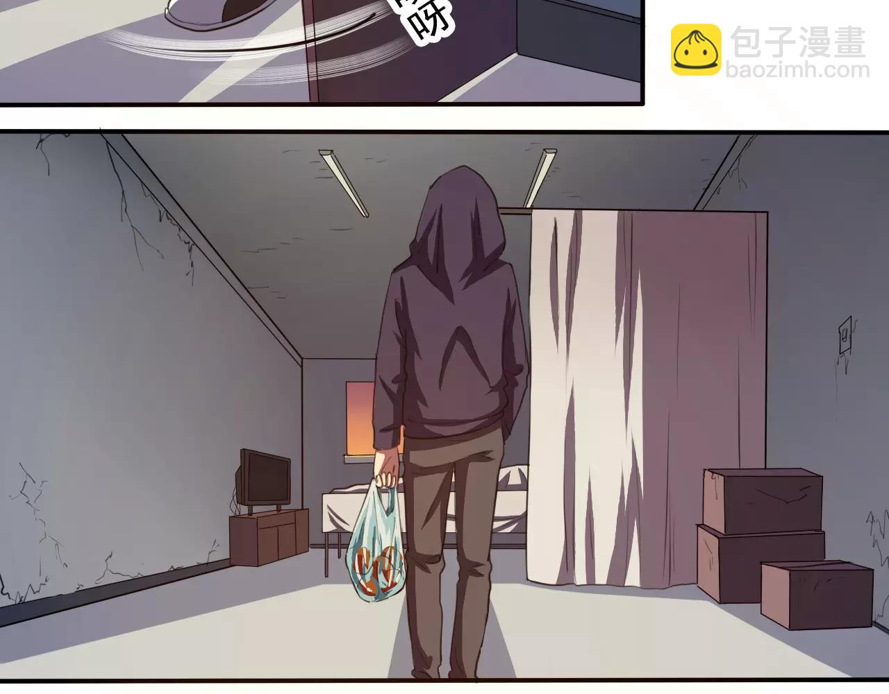 第24话 黑暗过去-第25话