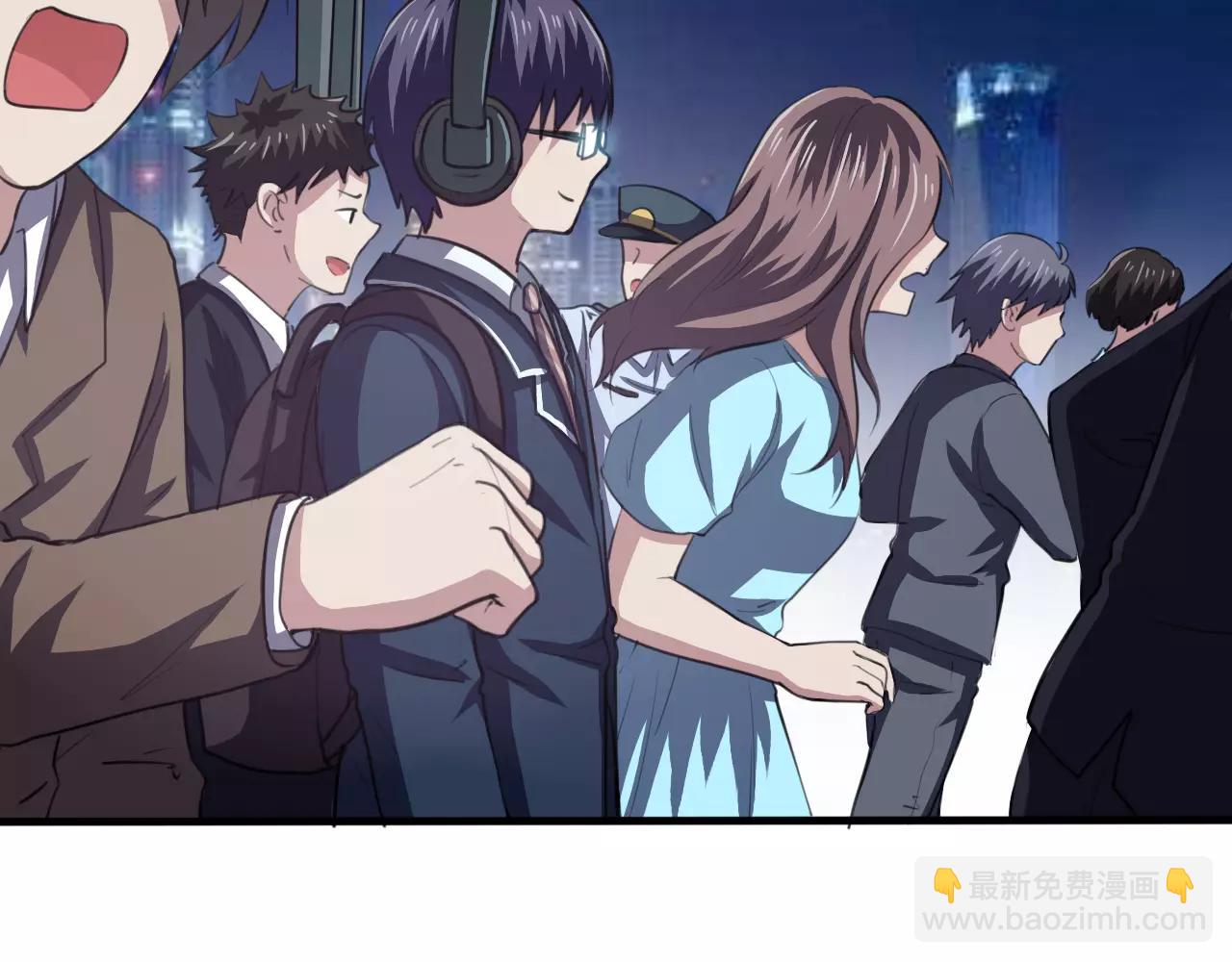 第34话 逃离-第35话