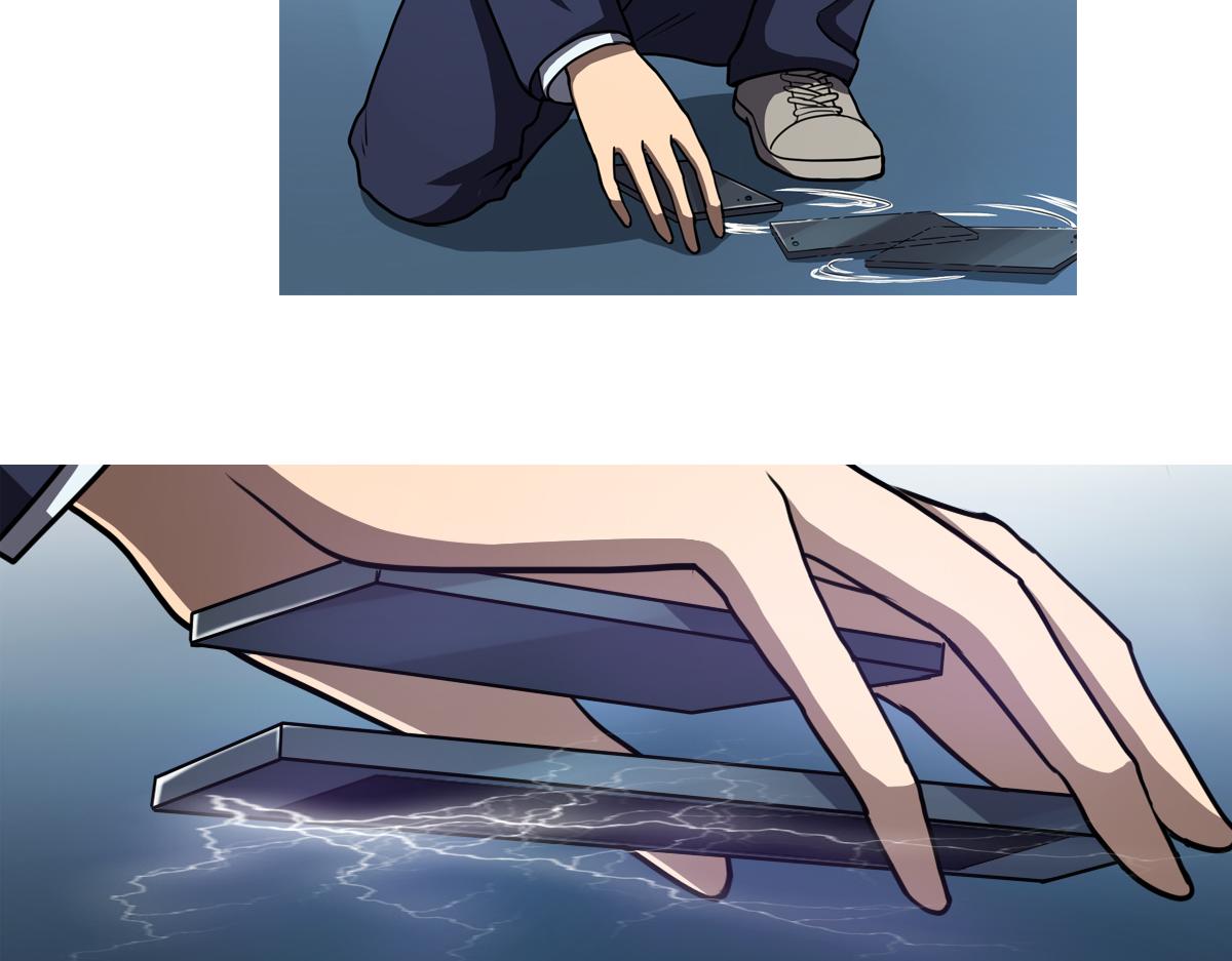 第6话 廉价的友谊(1/2)-第7话