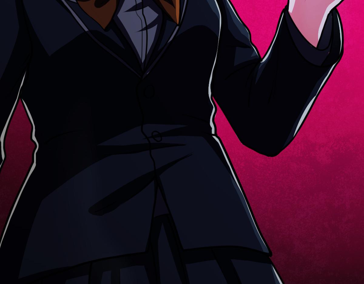 第6话 廉价的友谊(1/2)-第7话