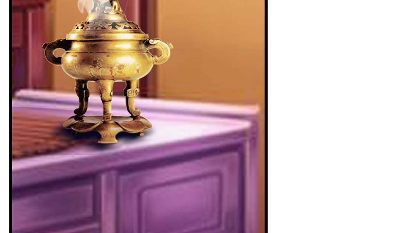 第17话 花满楼(1/2)-第17话