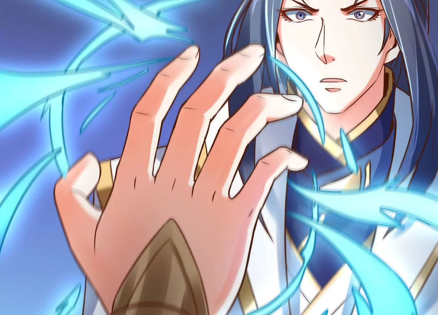 第11话 第二场比赛(1/3)-第13话