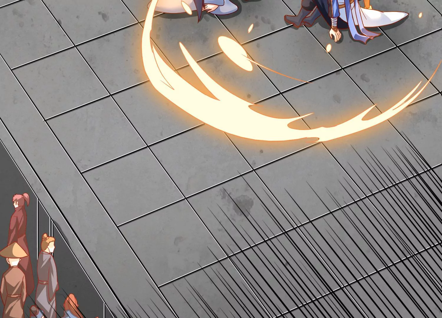 第17话 进阶(1/3)-第19话