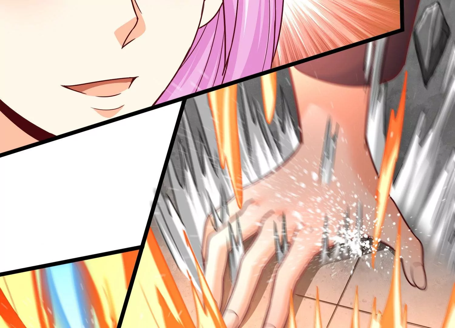 第21话 分割战场(1/3)-第23话