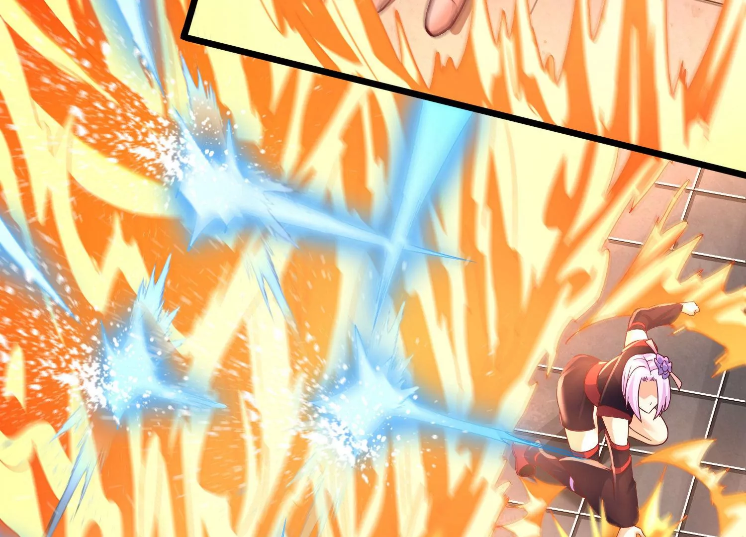 第21话 分割战场(1/3)-第23话