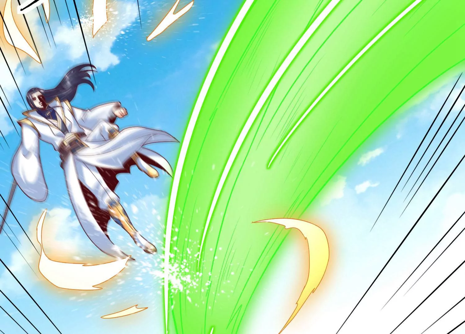 第21话 分割战场(1/3)-第23话