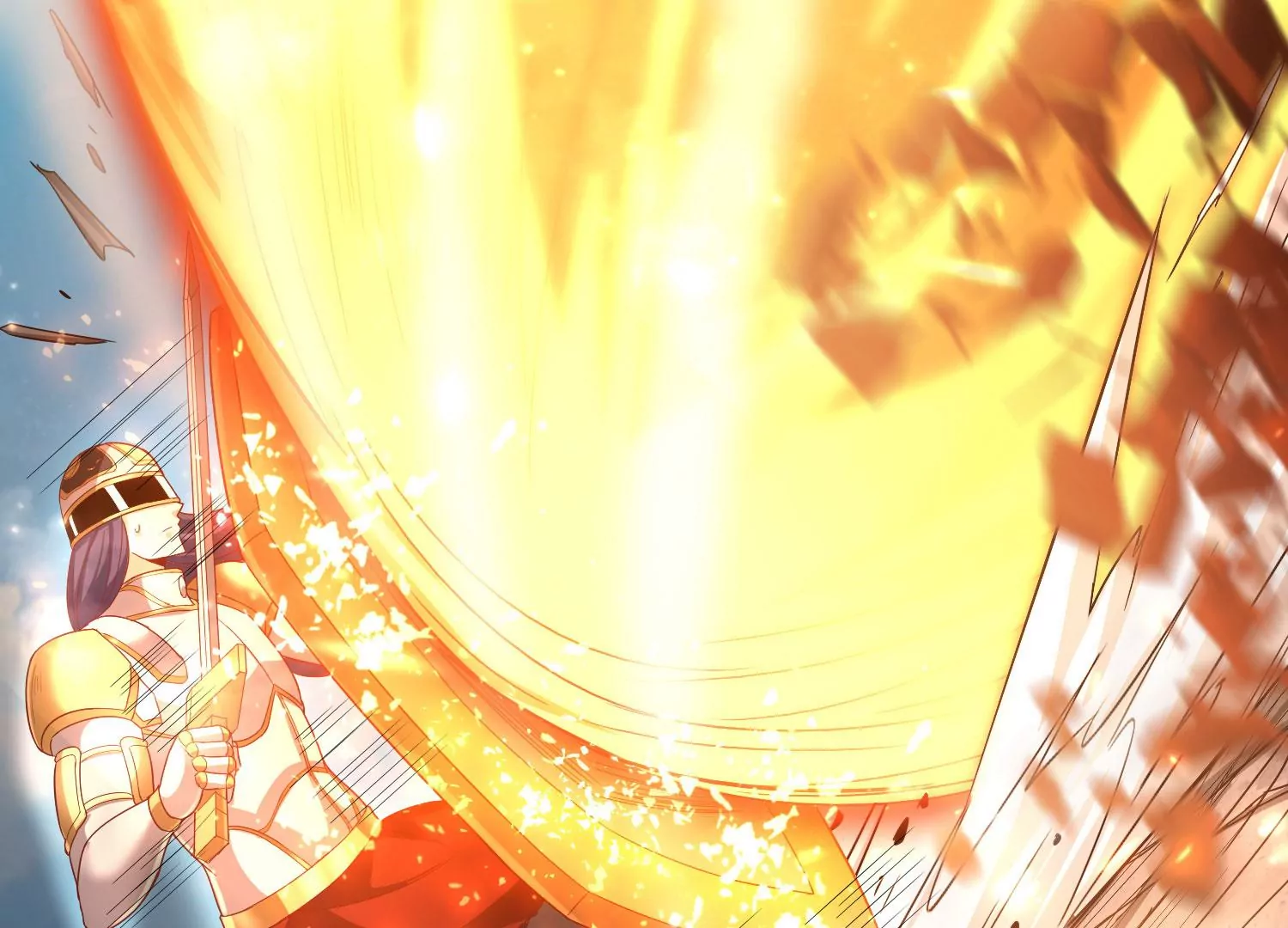 第23话 决战火离姬(1/3)-第25话