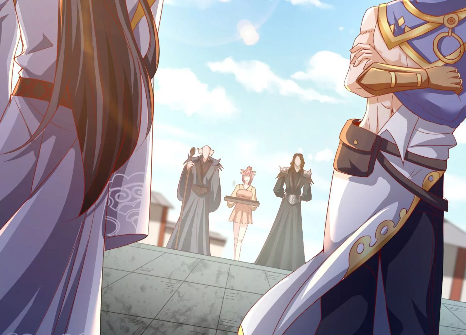 第27话 意外(1/3)-第29话