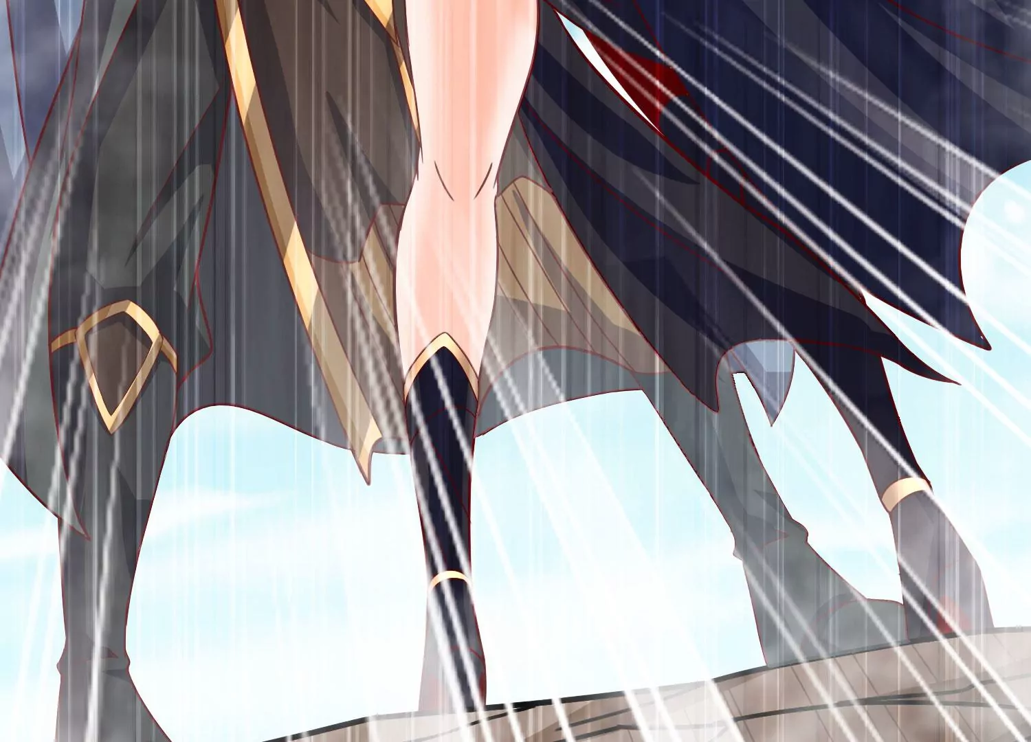 第31话 意外和秘密(1/3)-第33话