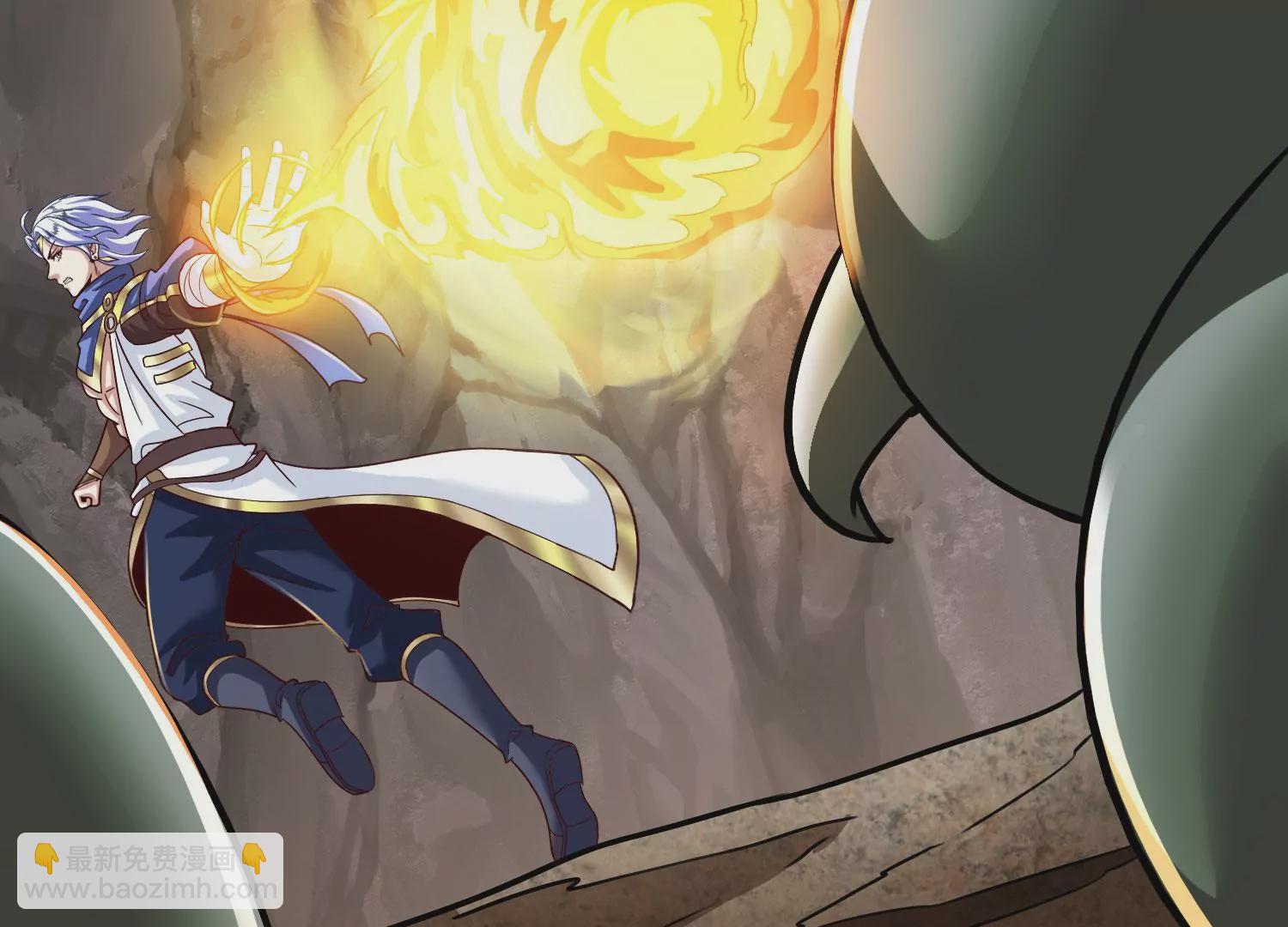 第37话 洞窟鏖战(1/3)-第39话