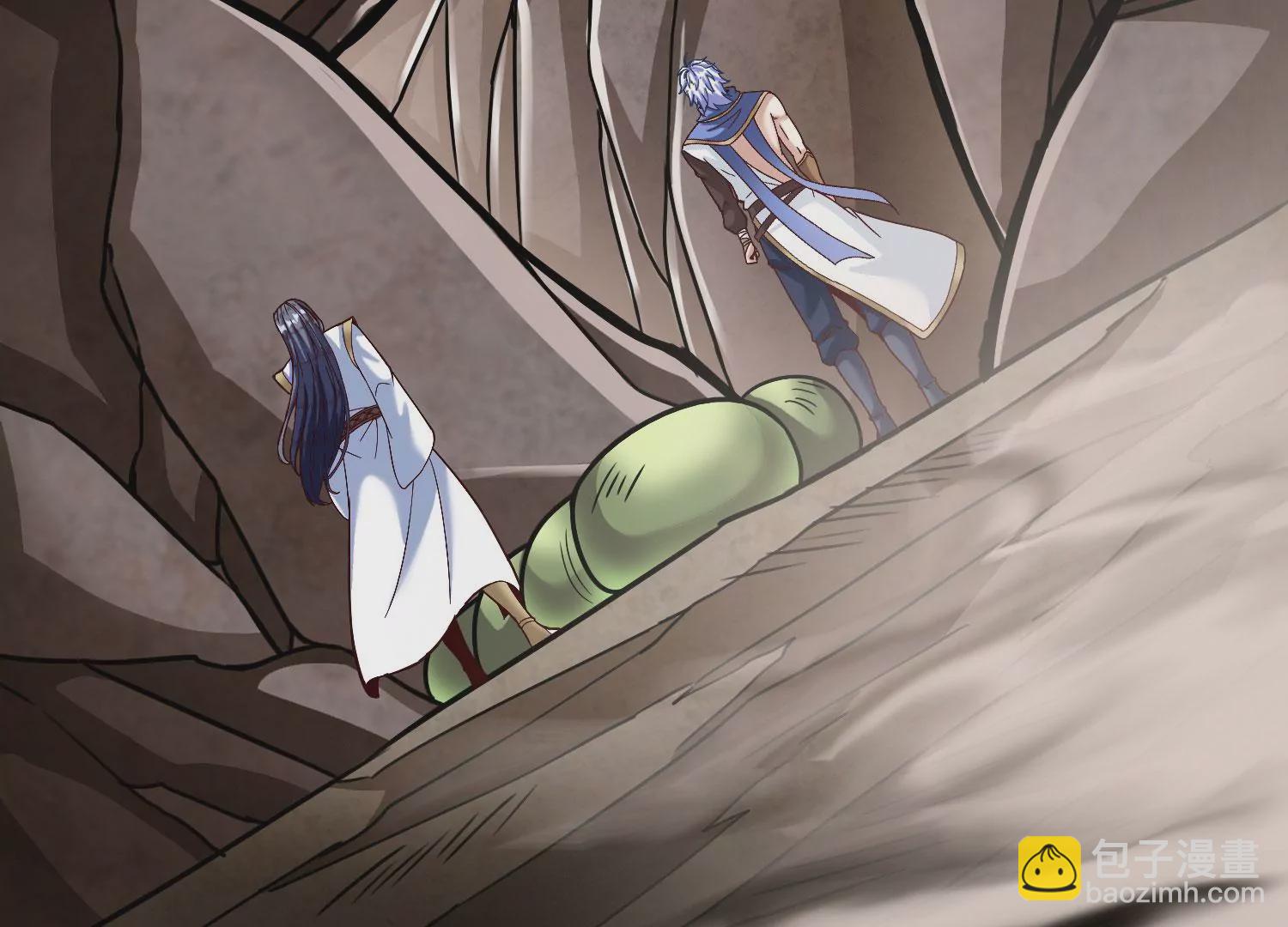 第37话 洞窟鏖战(1/3)-第39话