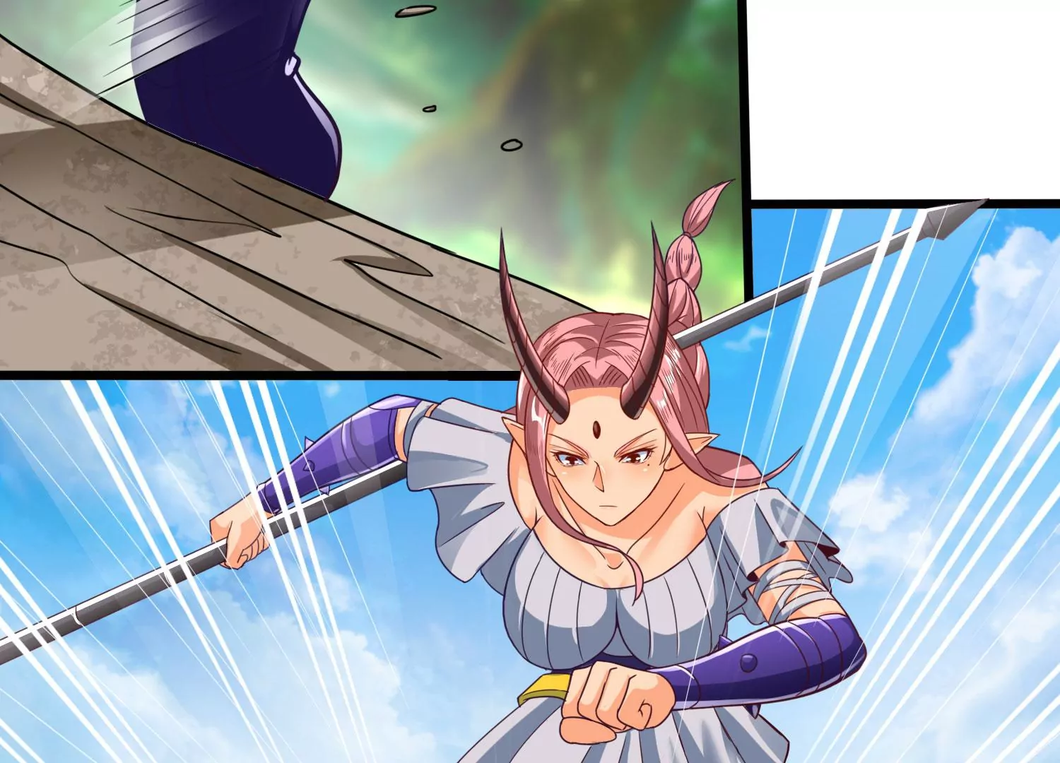 第53话 摩羯族(1/2)-第55话