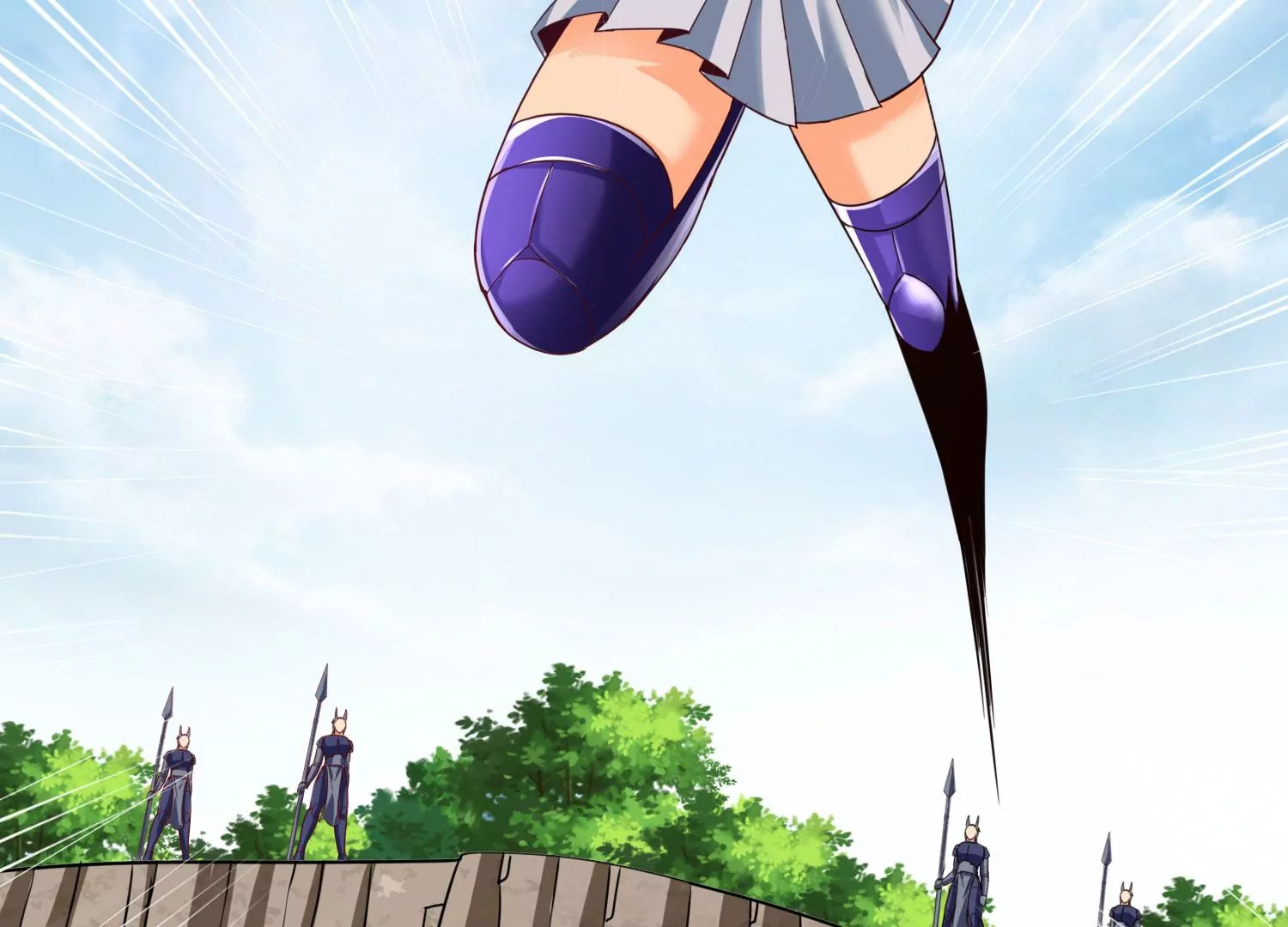 第53话 摩羯族(1/2)-第55话