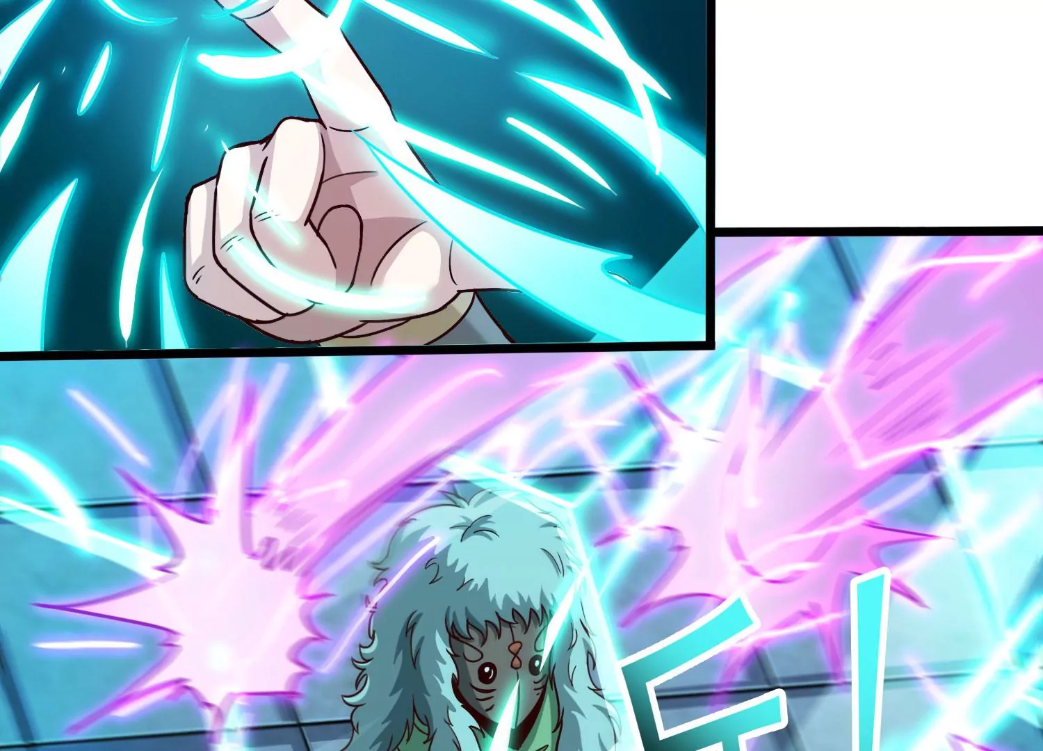 第65话 雷城大比(1/2)-第67话