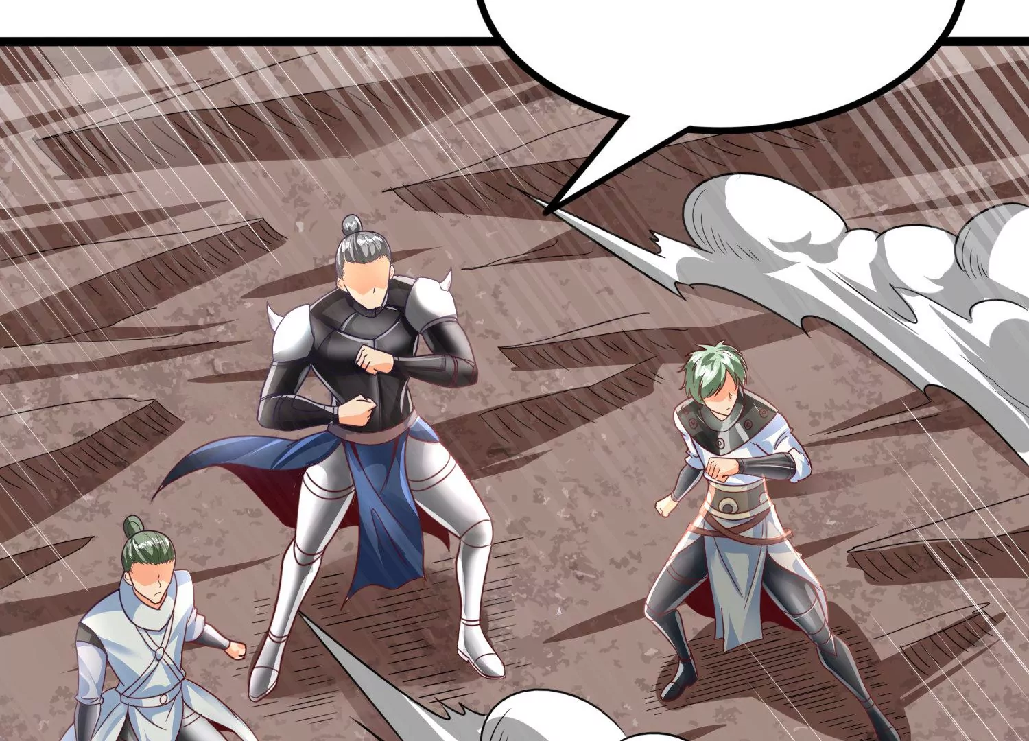 第71话 守护蓝域(1/2)-第73话