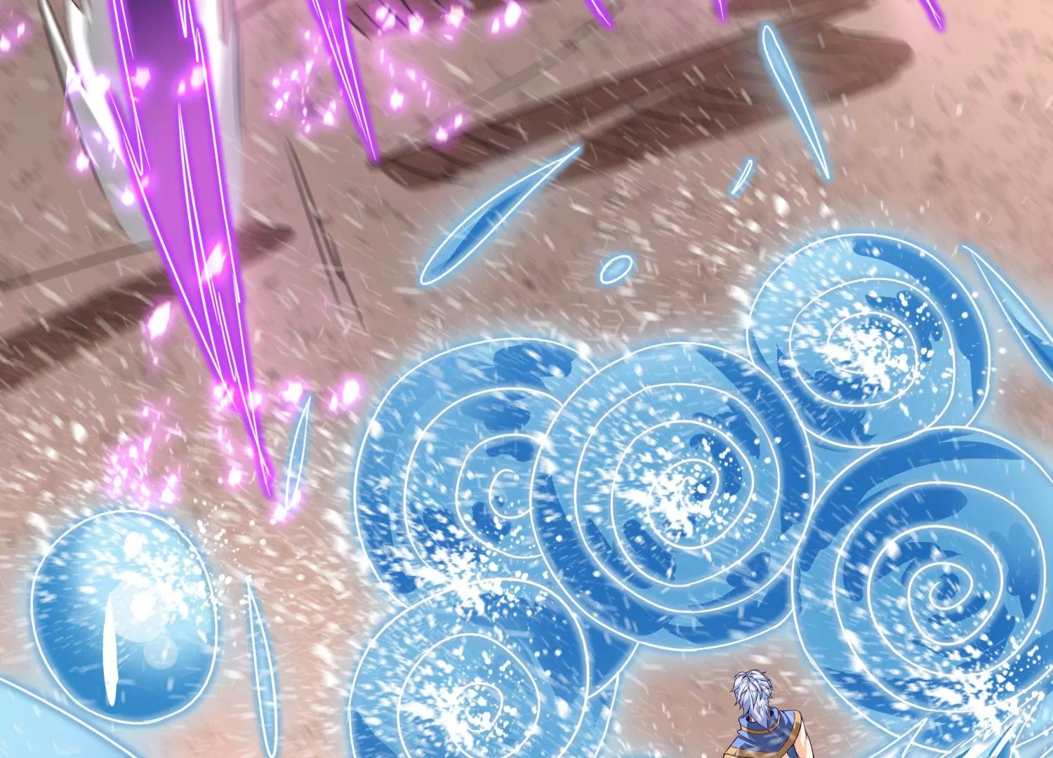 第71话 守护蓝域(1/2)-第73话