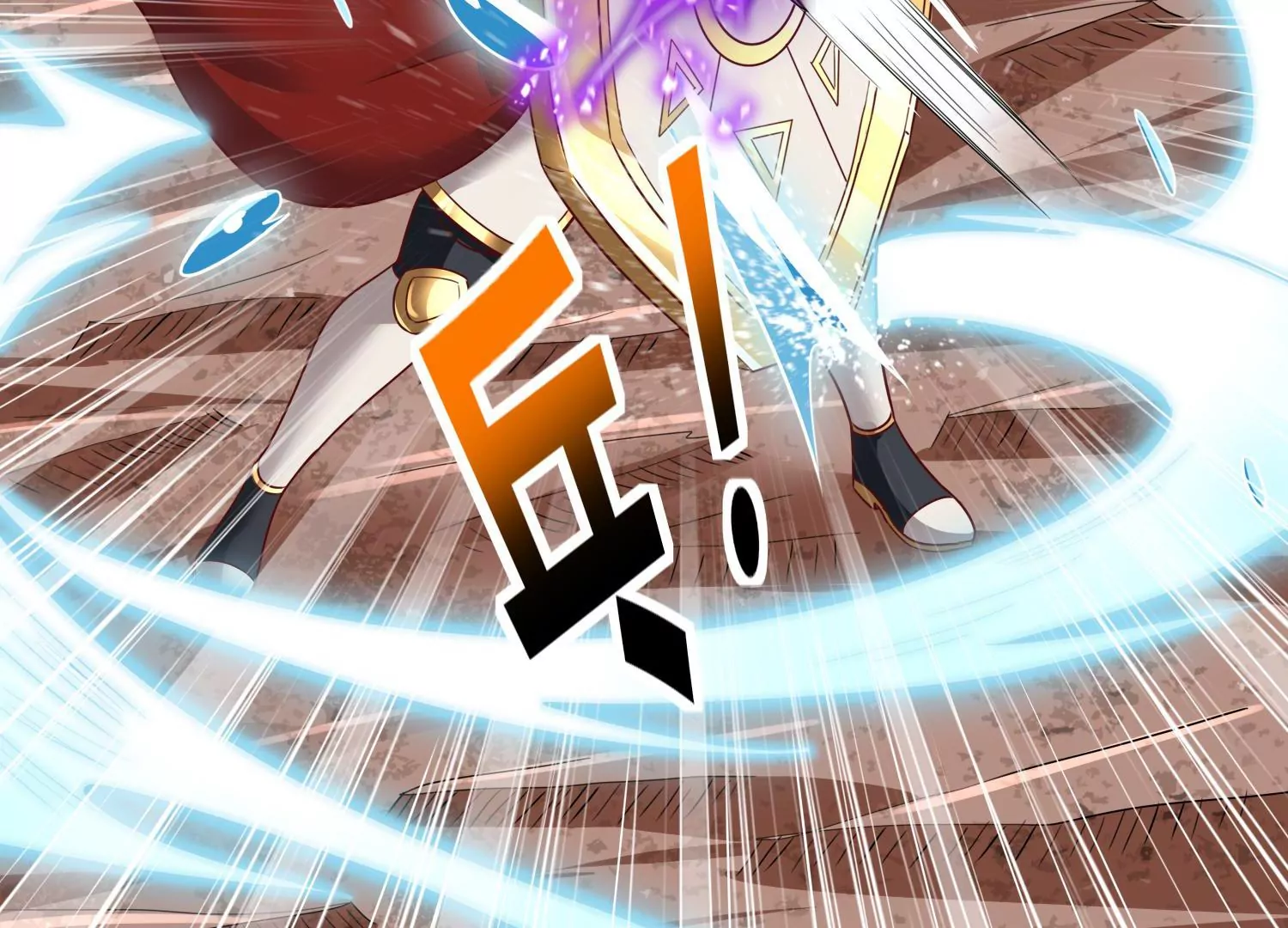 第73话 无双奥秘(1/2)-第75话