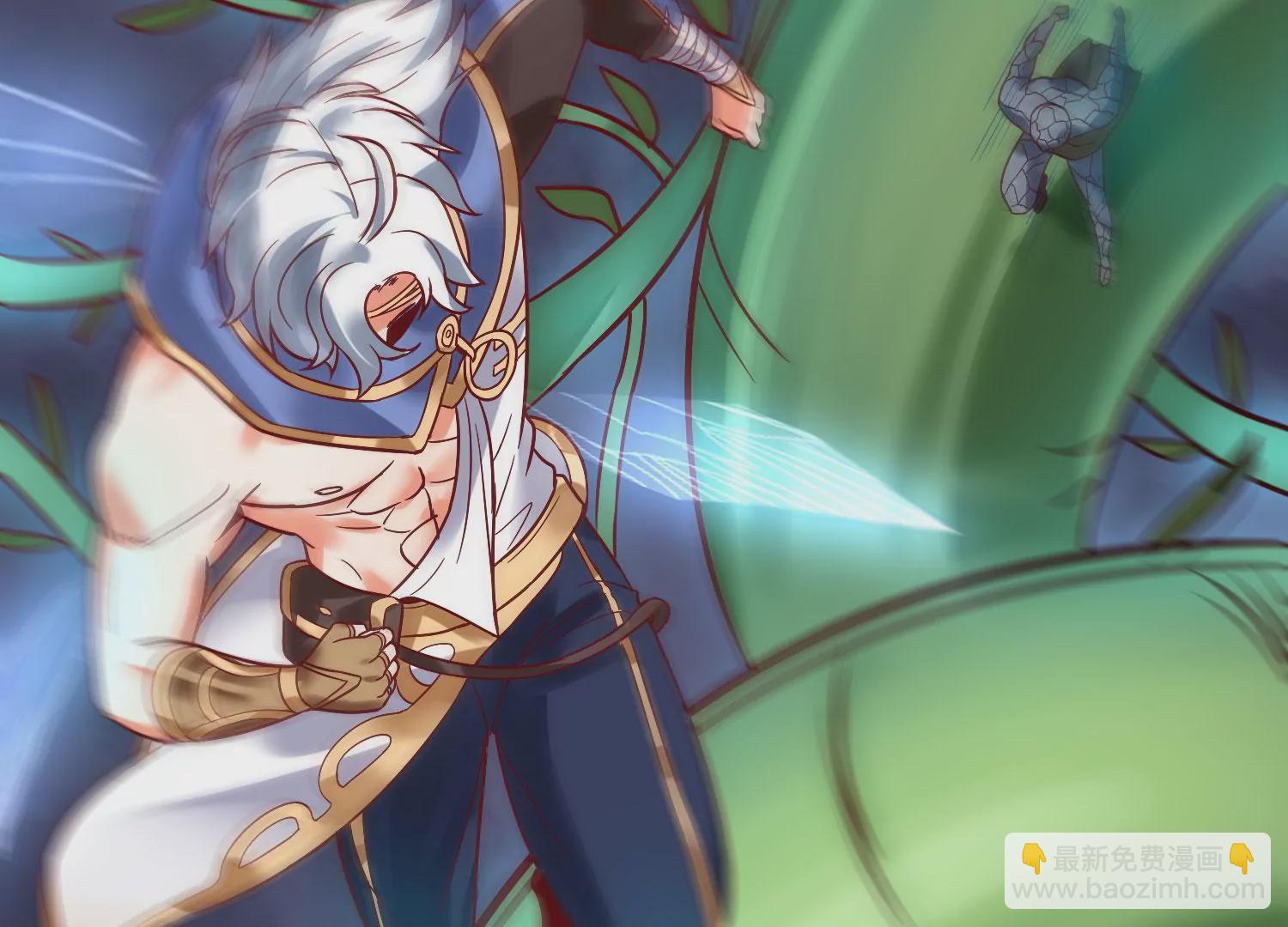 第9话 双人赛初挑战（中）(1/3)-第11话