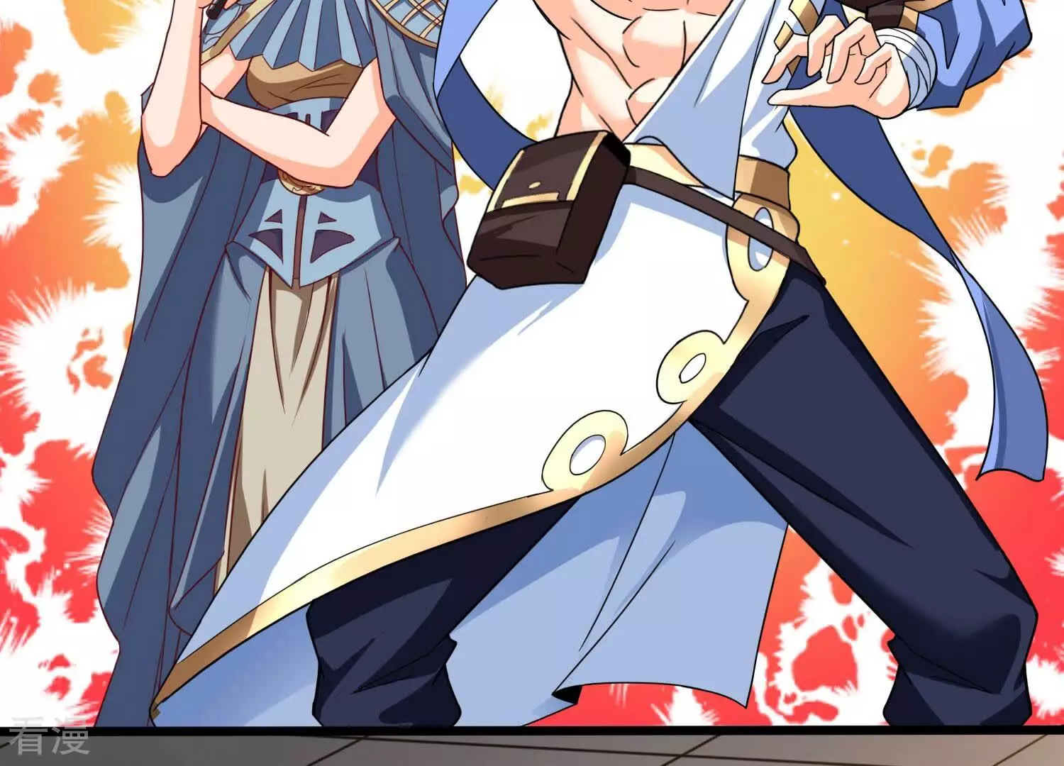 番外篇10 相亲-第93话