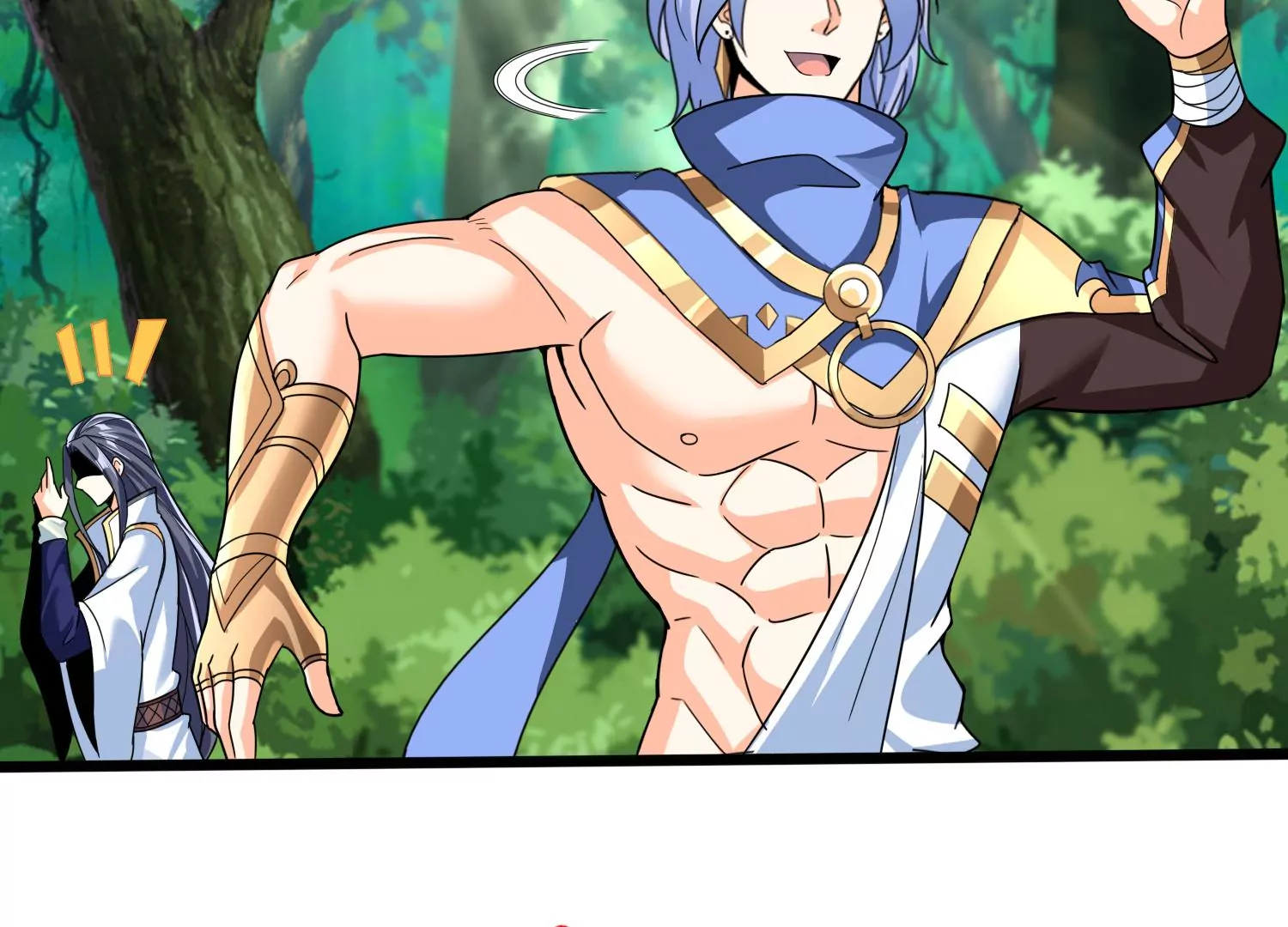 番外篇 非礼勿视-第105话