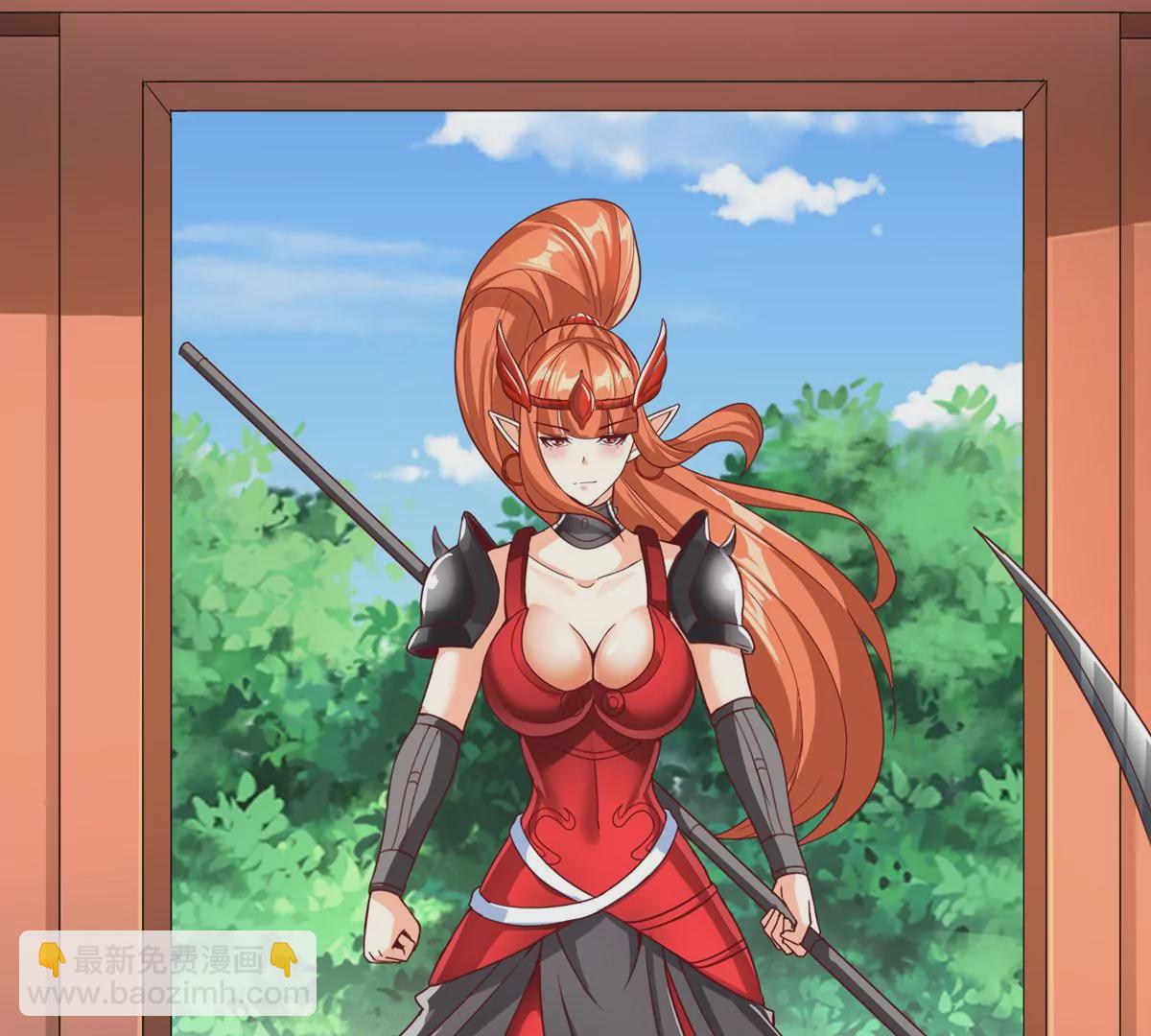 番外篇 女朋友-第107话