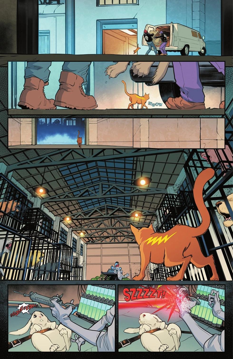 神力女郎V3 - 第05卷 - 2