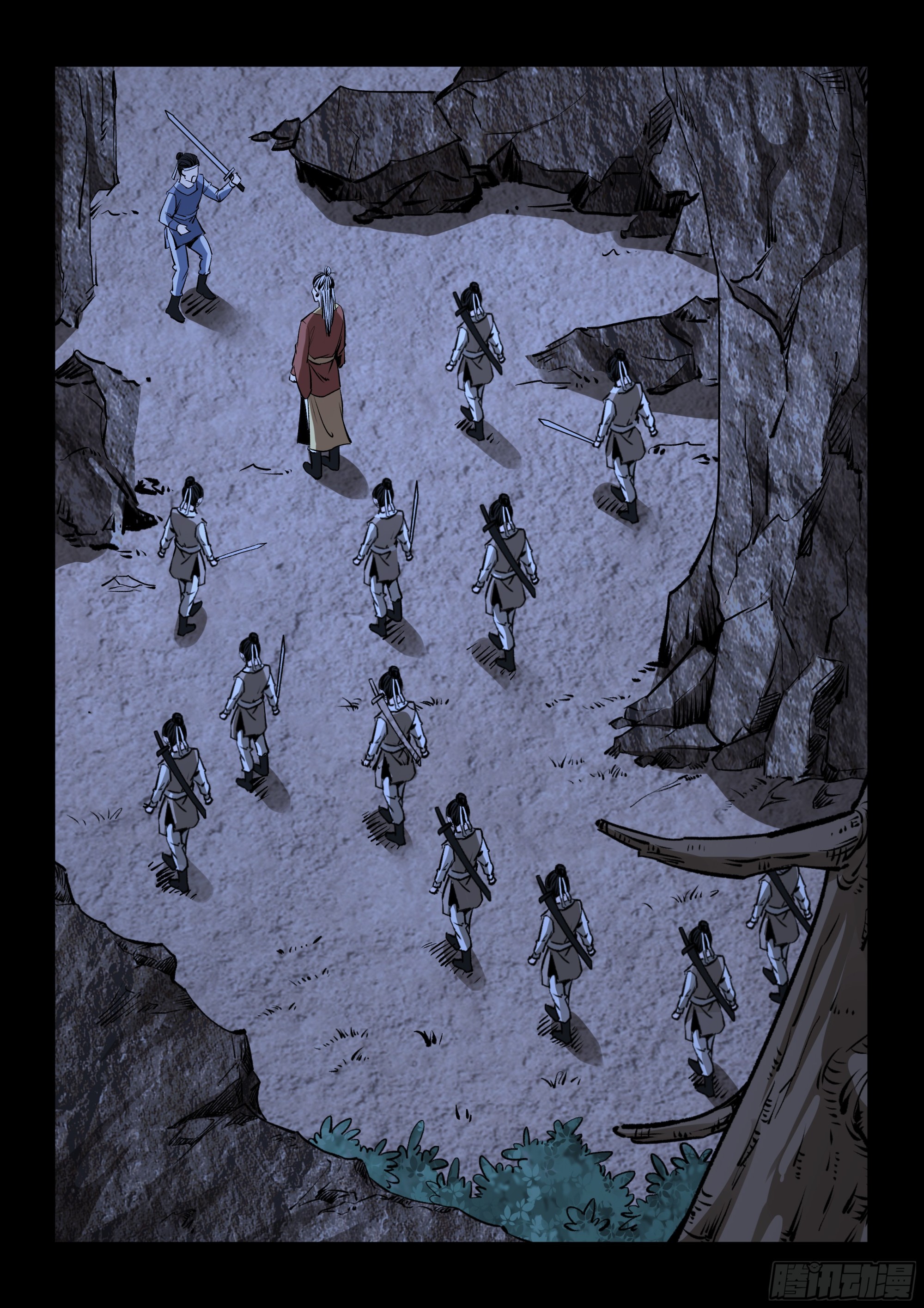 第51话 大蟒-第51话