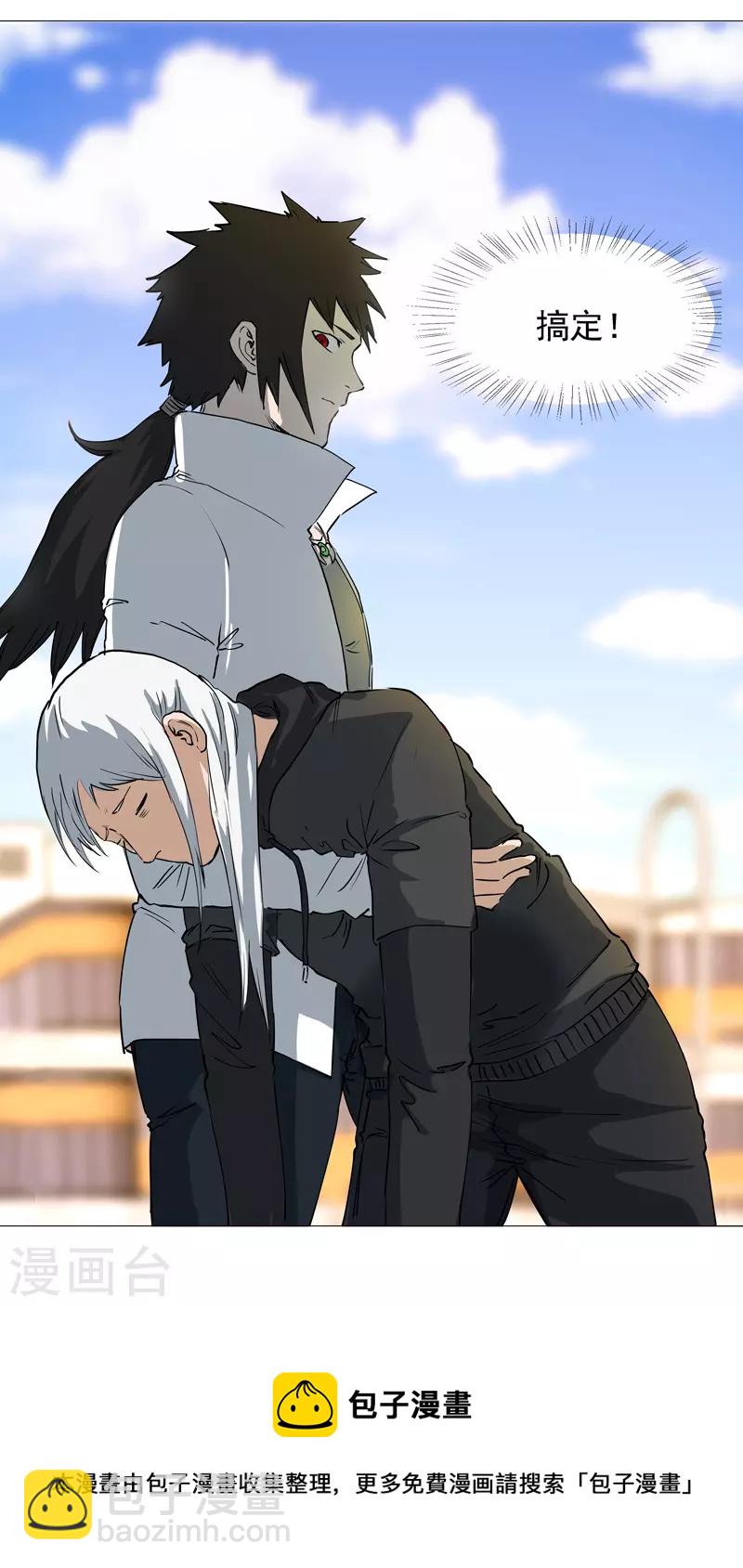 第2话 男主耍帅环节-第3话