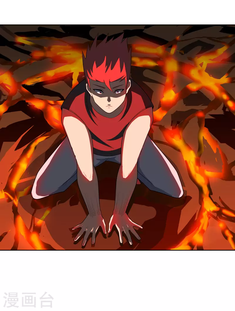 第30话 猛男对决？-第31话