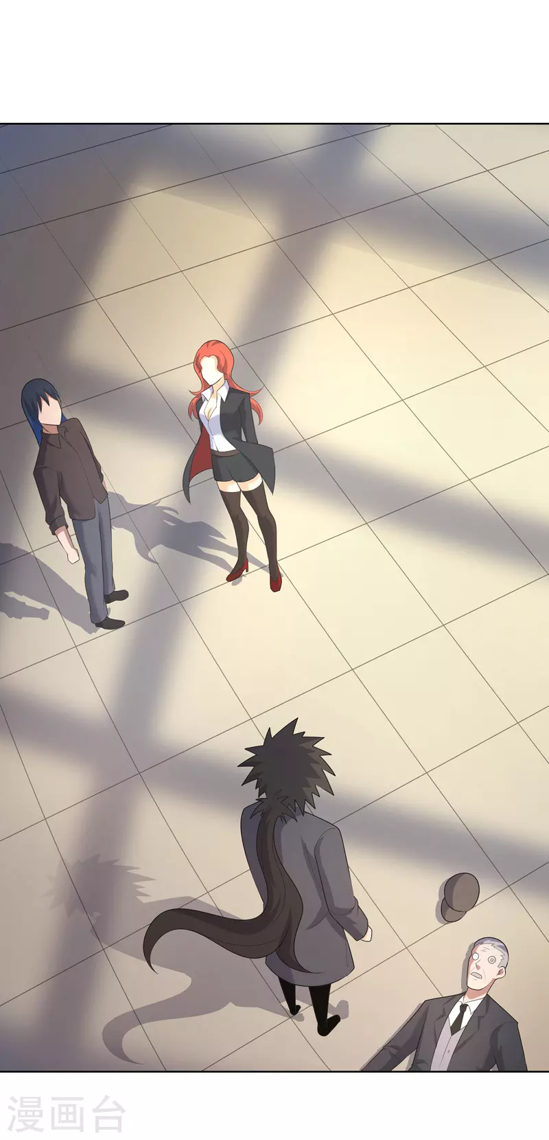 第36话 开抢-第37话