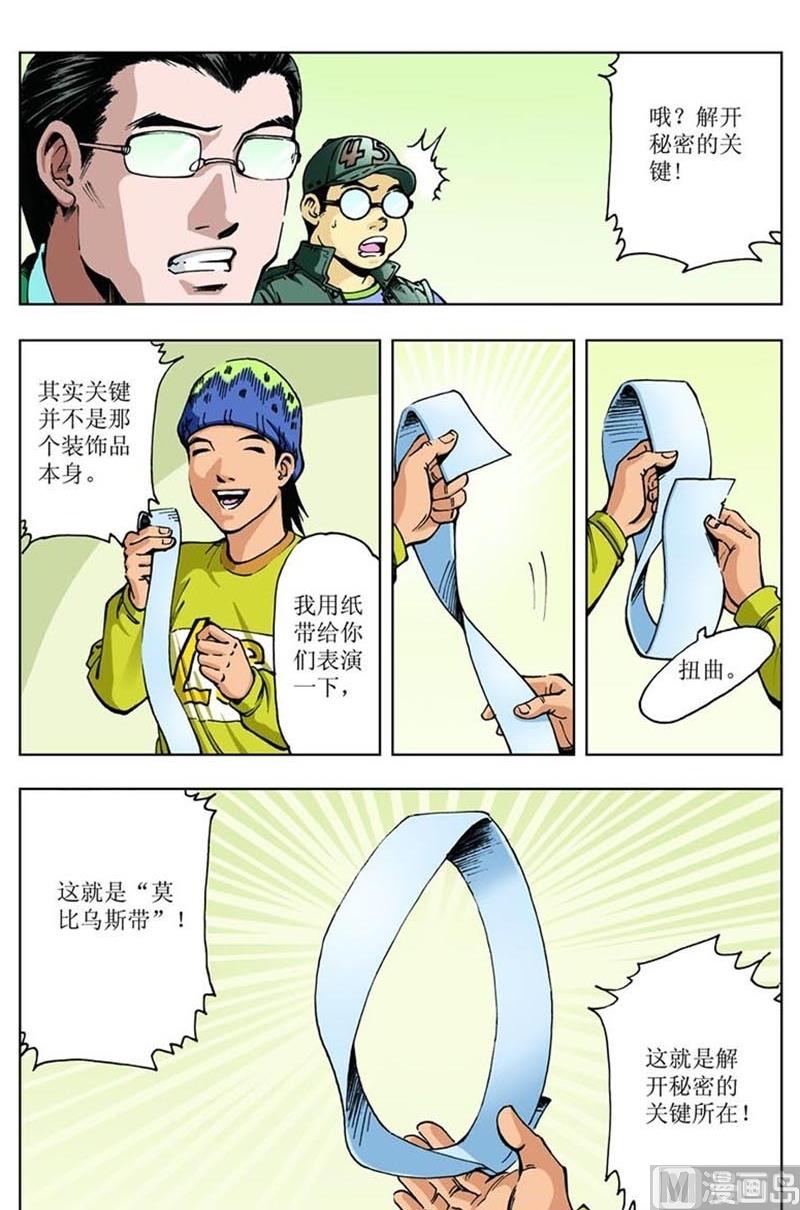 神秘調查邦 - 第66話 - 1