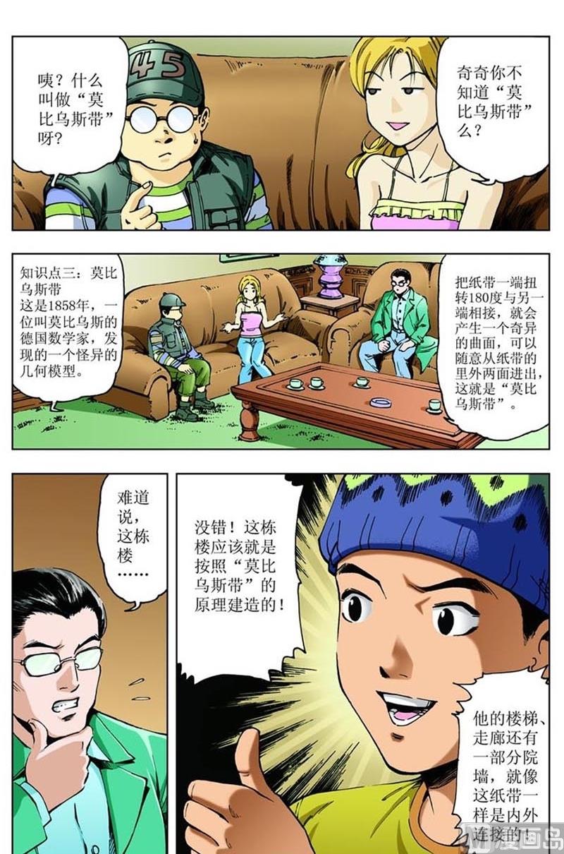 神秘調查邦 - 第66話 - 2