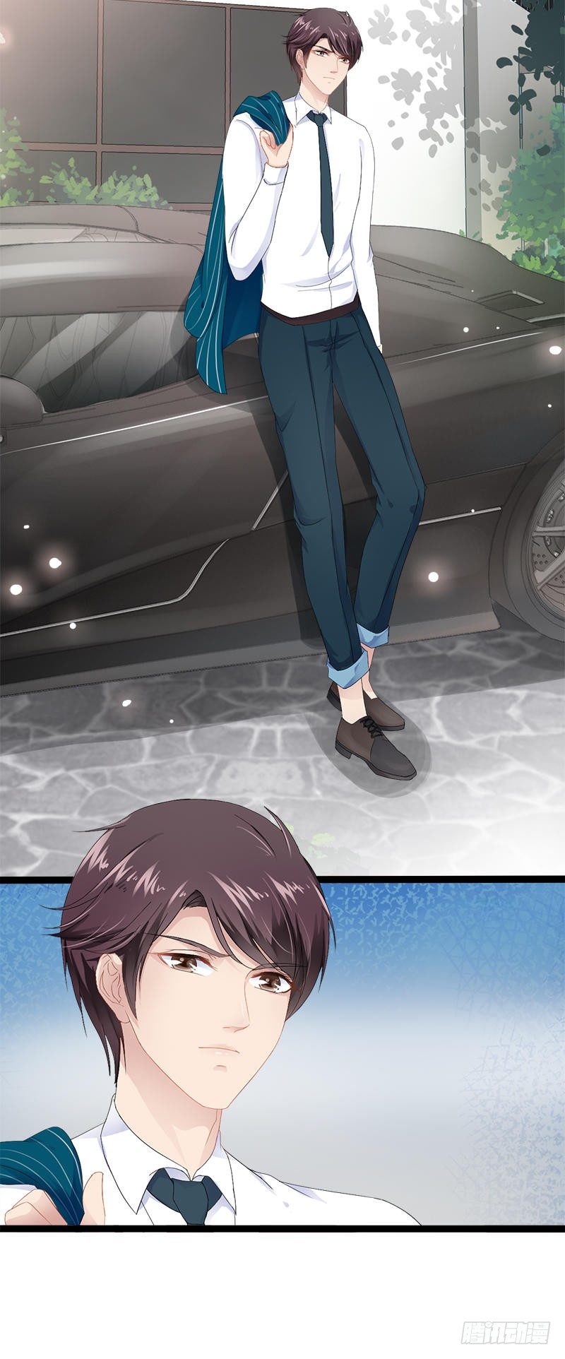 第25话 萧，冷，霆！-第25话