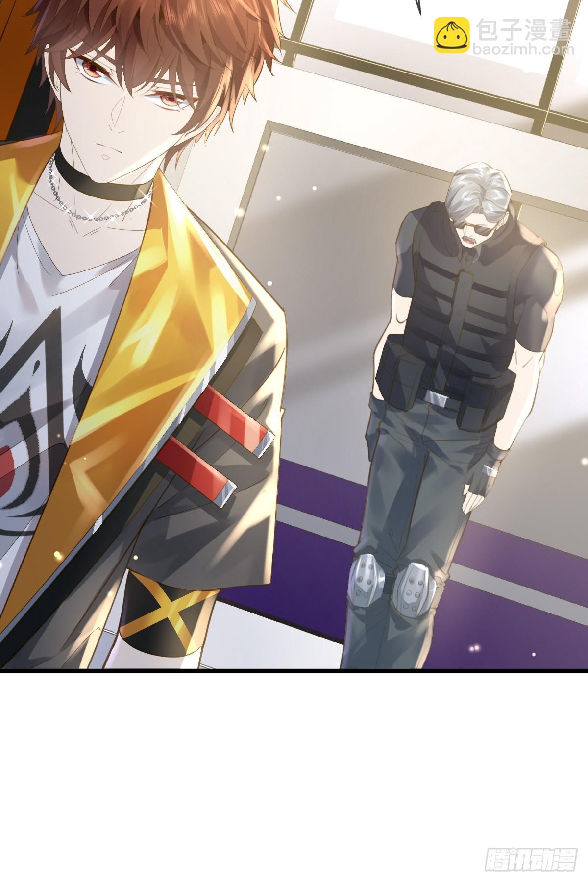 第106回  灵婴席卷大昌市-第107话