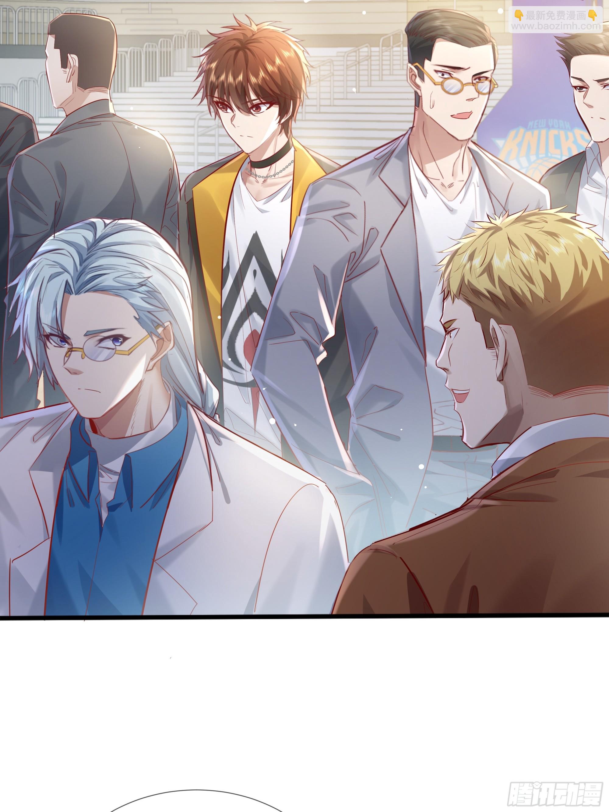 第109回  驭灵者会议(1/2)-第109话