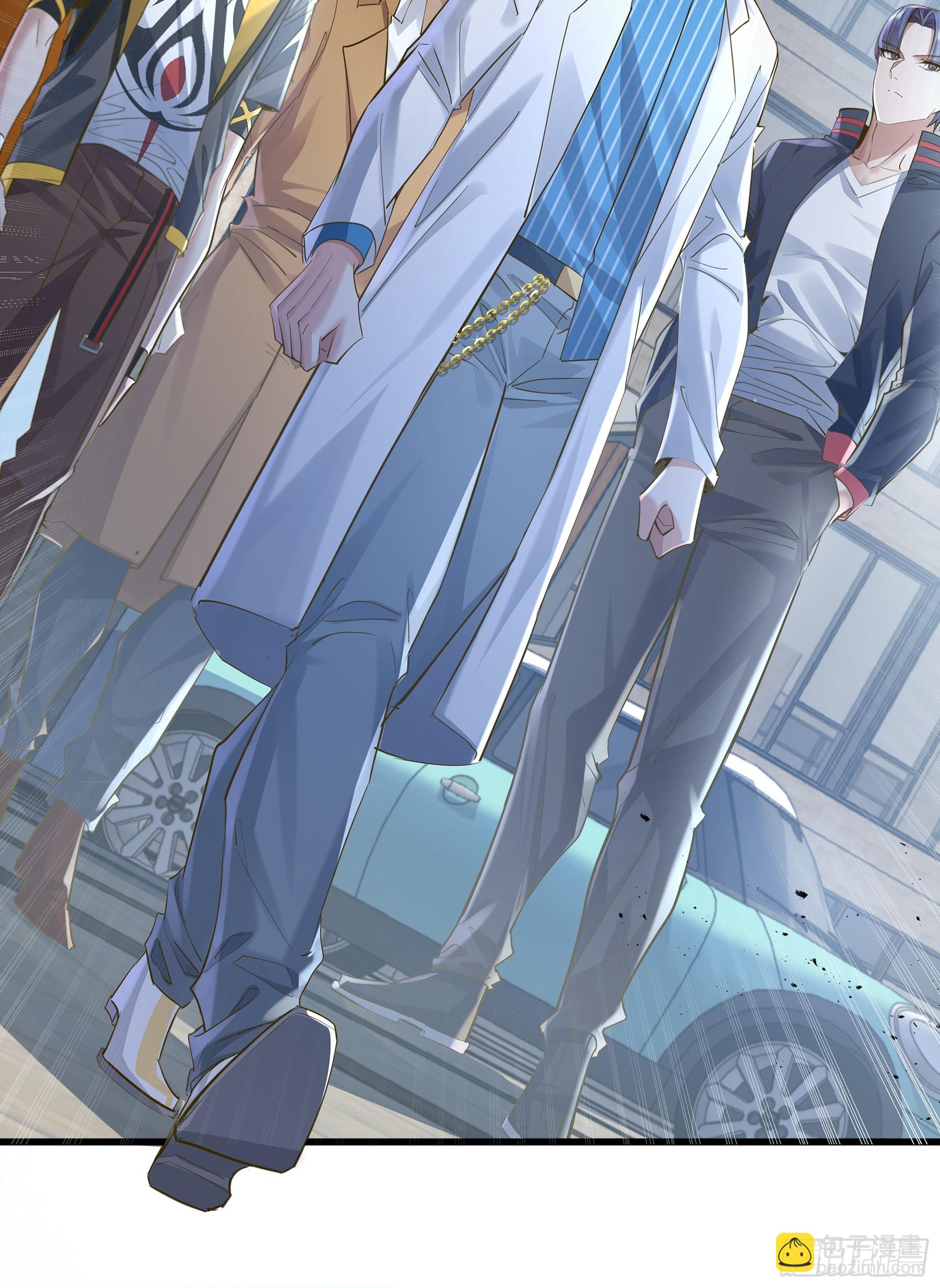 第113回 医院探险(1/2)-第113话