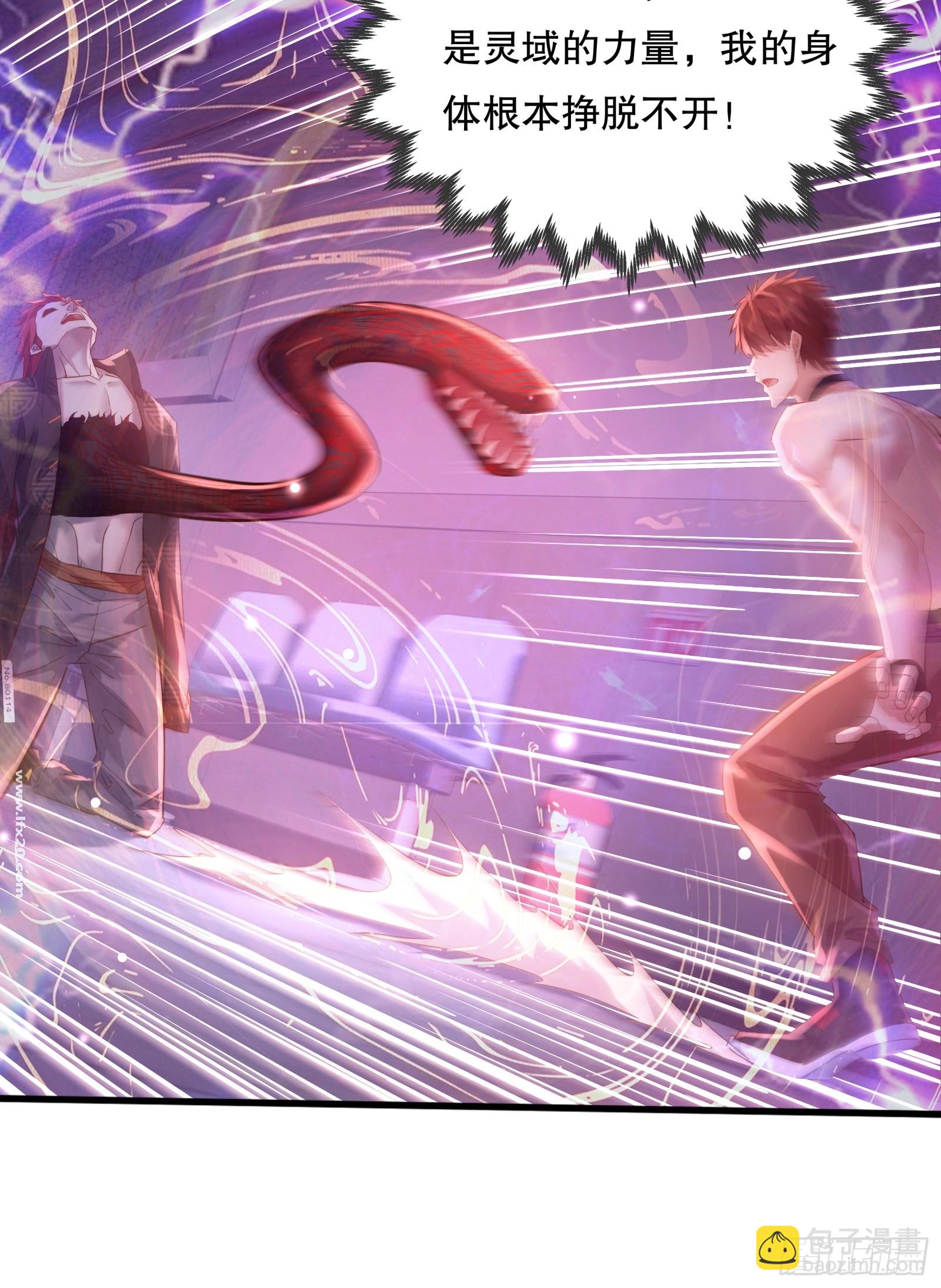 第115回  对战叶枫-第115话