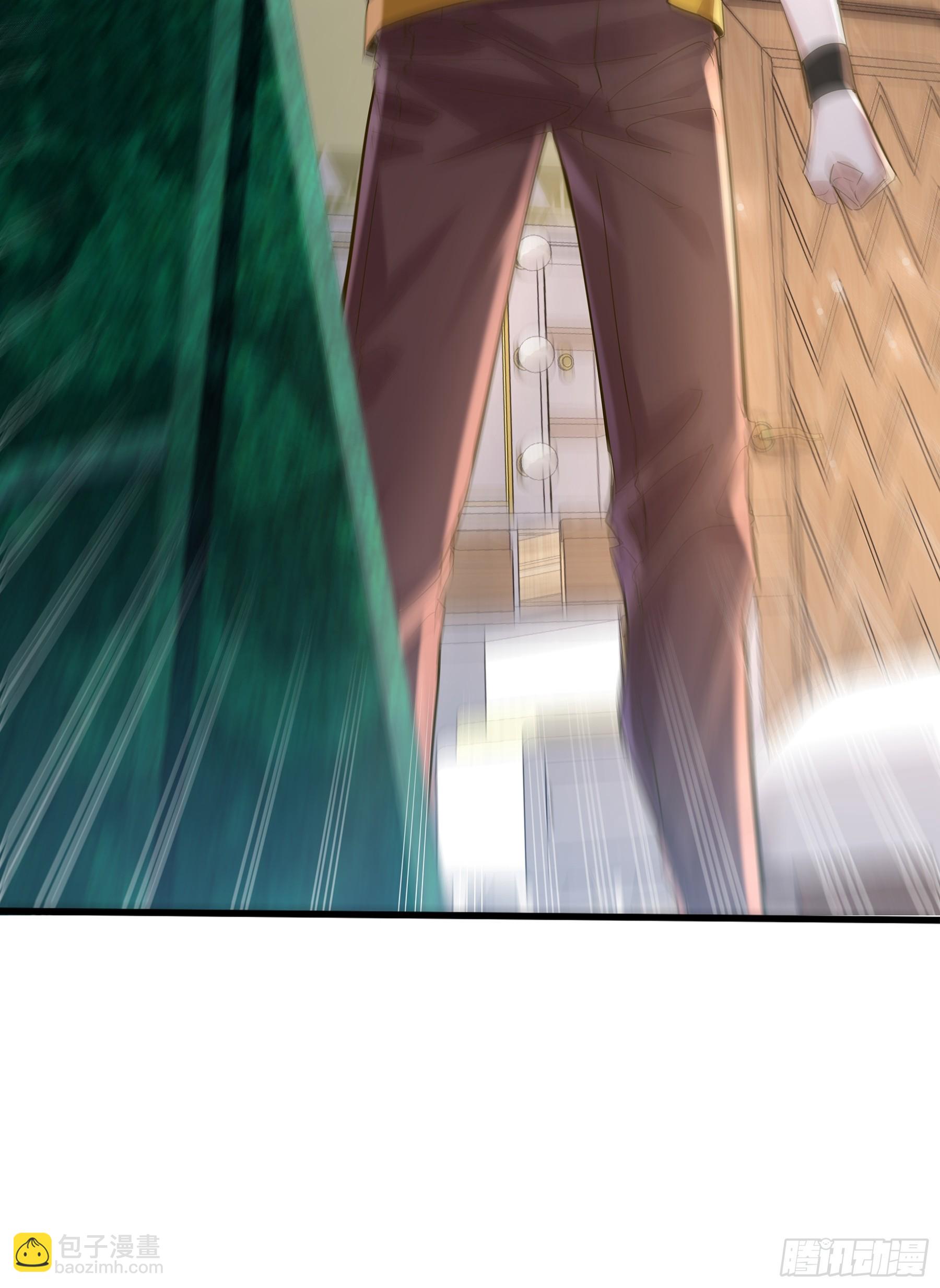 第117回  搏一搏-第117话