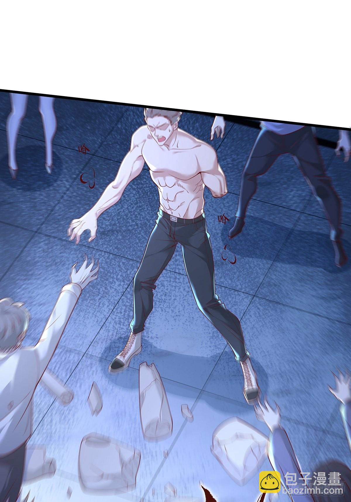 第26话 主角死亡，全剧终？-第27话