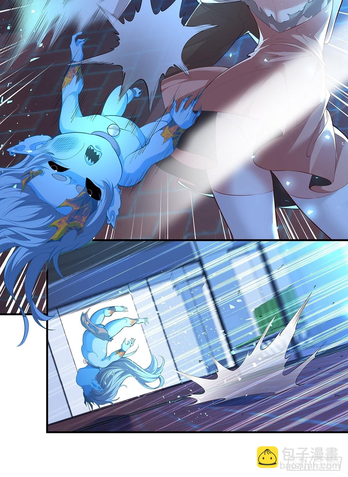 第4话 英雄救美-第5话