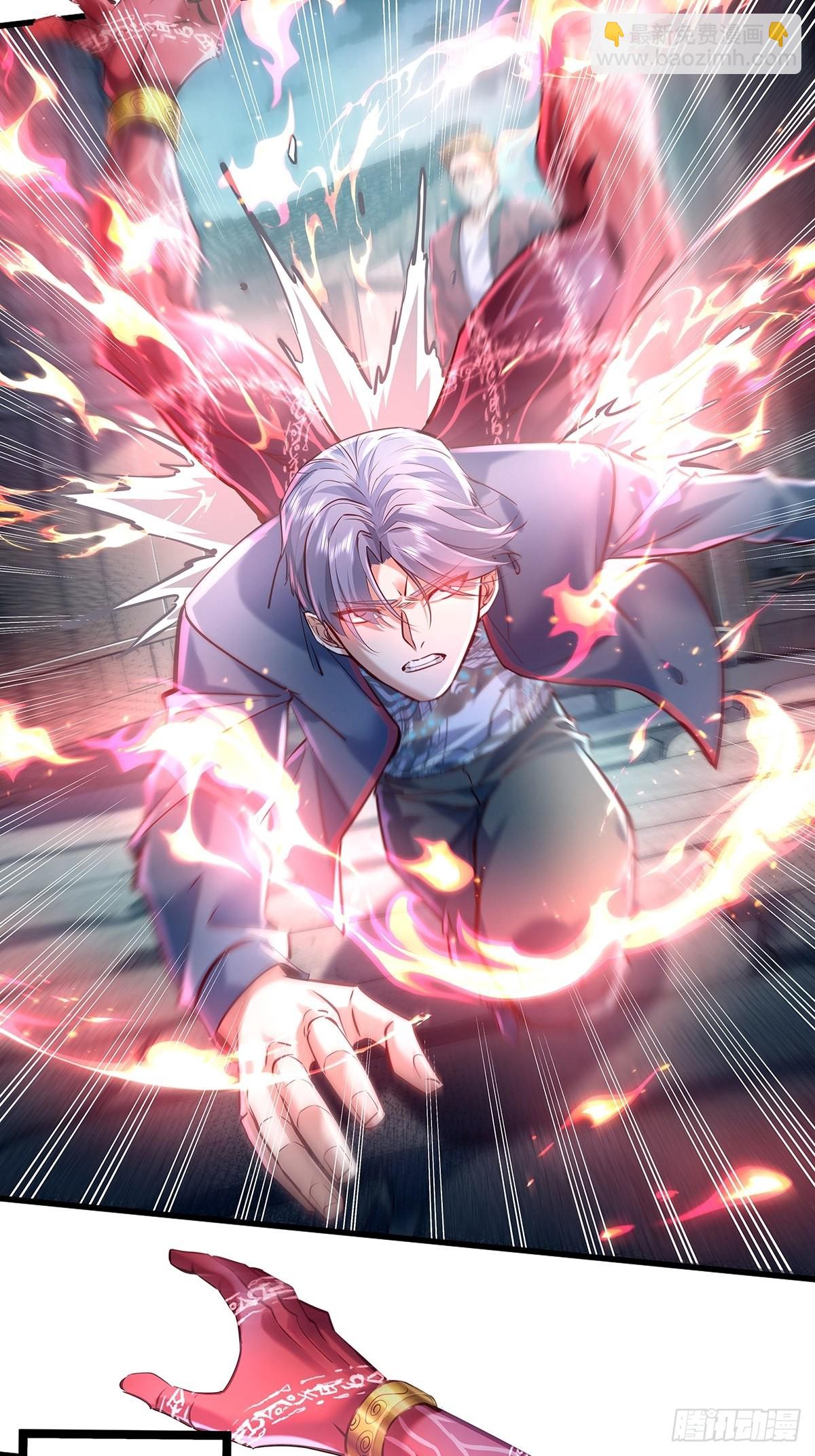 第46话 捉住它了！-第47话