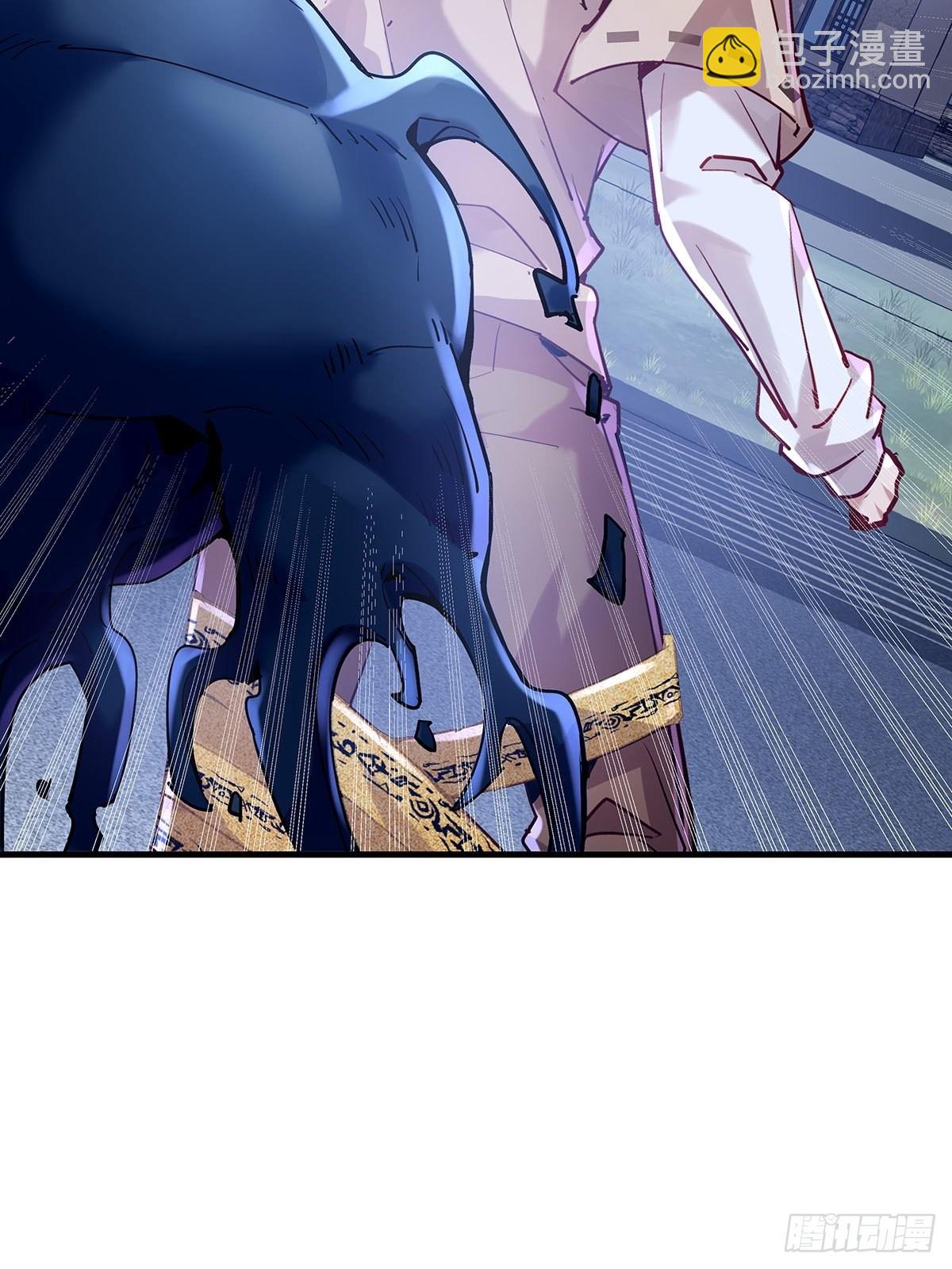 第50回 驾驭第二只厉灵-第51话