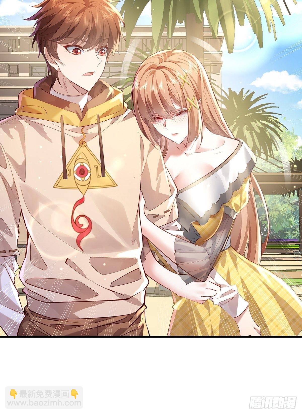 第62回 珊珊，好久不见！-第63话